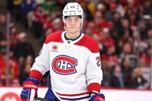 Slafkovský pod paľbou: Po slovenských novinároch si do neho rýpol aj Kanaďan, sp...