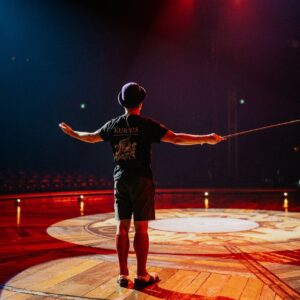 Slávny Cirque du Soleil mieri do Prahy. Nahliadnite s nami do zákulisia veľkolep...