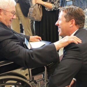 Posledné „eso“: Pilot stíhačky z druhej svetovej vojny Donald McPher...