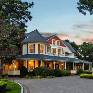 Túto vilu môžete poznať z televízie. Viktoriánske sídlo v zajatí strašidelnosti