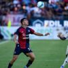 Obert blízko asistencie, Cagliari remizuje s Fiorentinou, Como štartuje impozant...