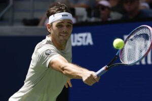 Americkí tenisti úspešní na US Open, nasadená šestka a vlaňajší finalista postup...