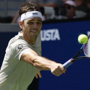 Americkí tenisti úspešní na US Open, nasadená šestka a vlaňajší finalista postup...