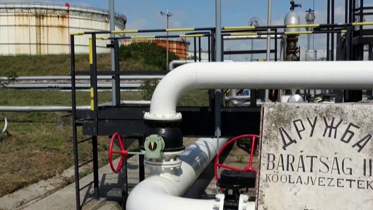 Útok na ropovod Družba má diplomatickú dohru.