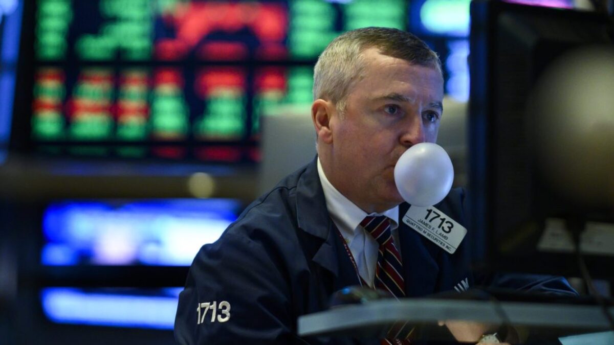 Burza dnes: Dow mieri k novým maximám, keďže Nvidia má zverejniť výsledky.