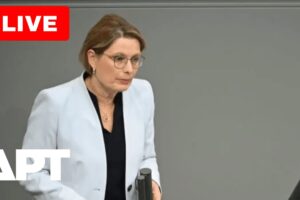 Stefanie Hubig o ukrajinskom mužovi spájanom s útokom na Nord Stream.