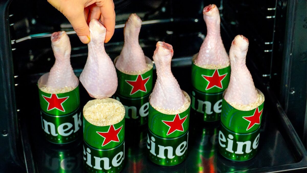 Slávny recept na kuracie stehná, ktorý získal milióny pozretí!