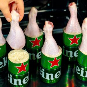 Slávny recept na kuracie stehná, ktorý získal milióny pozretí!