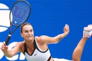 US Open: Sobolenková valcuje, Krejčíková triumfuje. Češky úspešné v prvom kole.