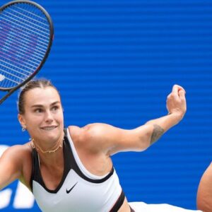 US Open: Sobolenková valcuje, Krejčíková triumfuje. Češky úspešné v prvom kole.