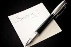 5 tipov, ako sa ospravedlniť za svoje chyby
