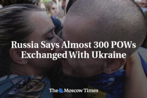Rusko tvrdí, že s Ukrajinou si vymenilo takmer 300 vojnových zajatcov