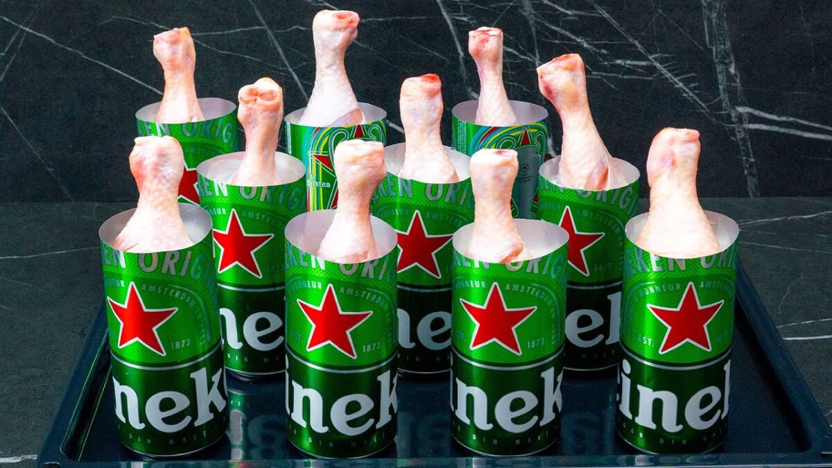 Stavím sa, že toto je ten najlepší recept na kuracie Stavím sa, že toto je ten najlepší recept na kuracie stehná, aký ste kedy ochutnali!