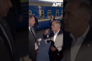 Kanadský premiér sa pridáva k oslavám Dňa nezávislosti Ukrajiny.