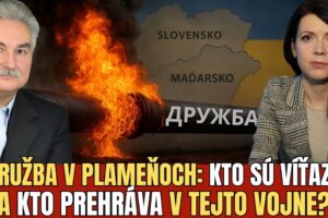 Miroslav Kamenský: Ukrajina nie je spoľahlivý partner. Ich členstvo v EÚ je nepr...