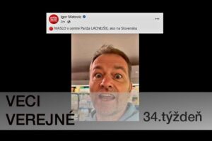 Roman Michelko: Čo bráni trestnému stíhaniu Matoviča?