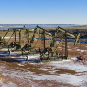 Americký boom ťažby bridlicovej ropy sa mení z finančnej špirály na zlatú baňu, ...