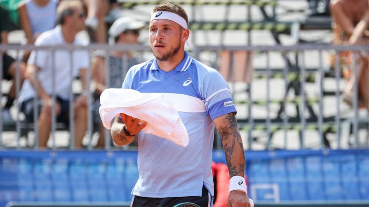 Molčanov snový návrat: V rebríčku poskočí o 105 miest