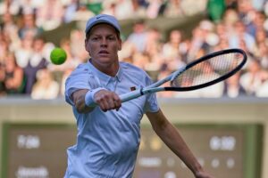 Sinner hrá ako počítač, súperovi nedá dýchať