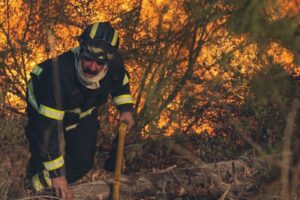 Po požiari v Portugalsku zahynul ďalší hasič.