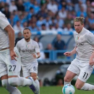 Víťazný štart Neapola s hviezdnou posilou, gól z Premier League pri úvode