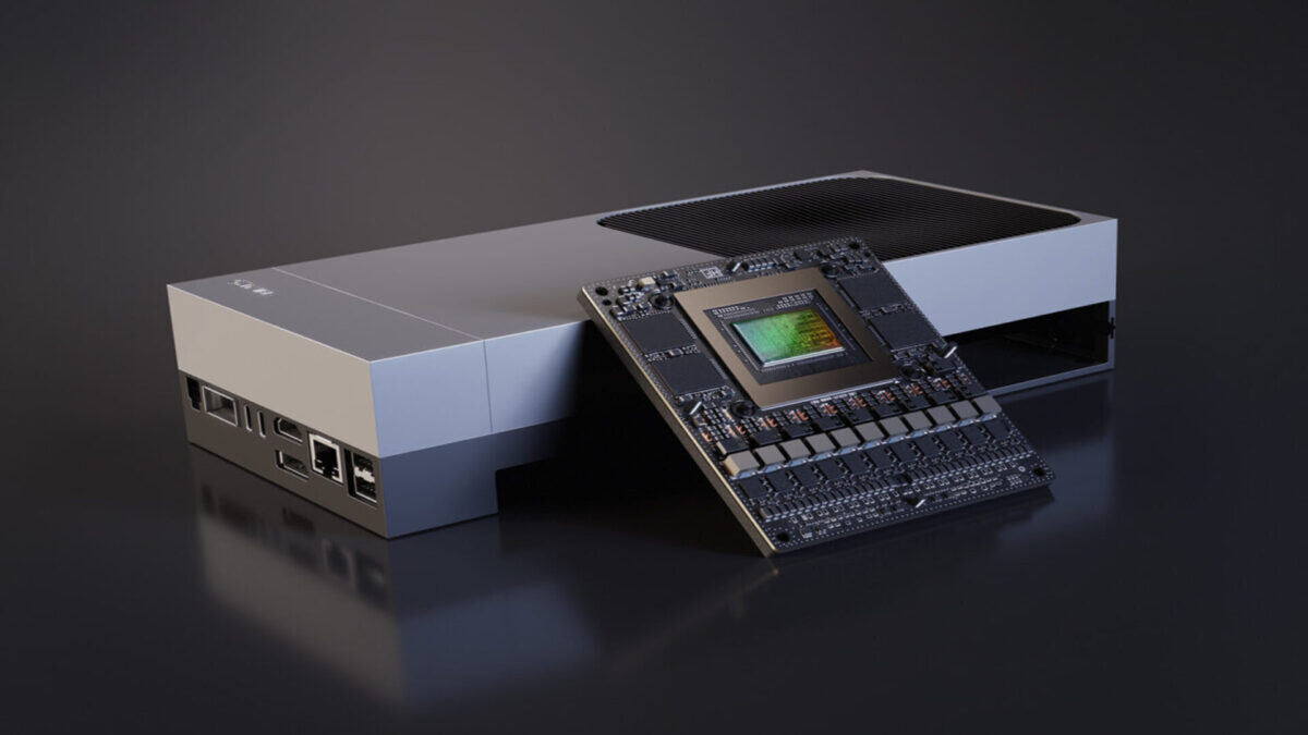Nvidia tajne predstavila najrýchlejší mini PC: Výkon prevyšuje 2070 TFLOPS a pripomína RTX 5090