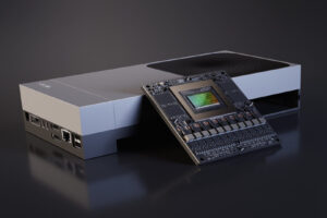 Nvidia tajne predstavila najrýchlejší mini PC: Výkon prevyšuje 2070 TFLOPS a pri...