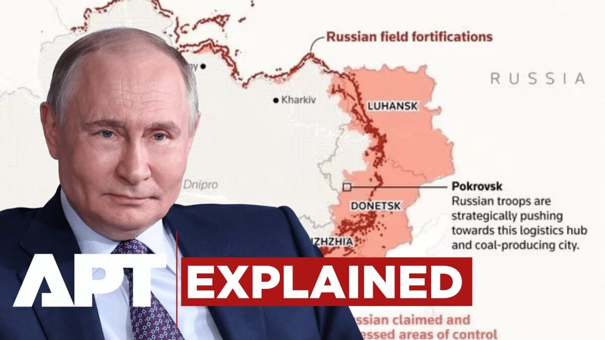 Putin predkladá nové požiadavky na mierovú dohodu s Ukrajinou po Trumpovom summite na Aljaške.