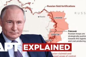 Putin predkladá nové požiadavky na mierovú dohodu s Ukrajinou po Trumpovom summi...