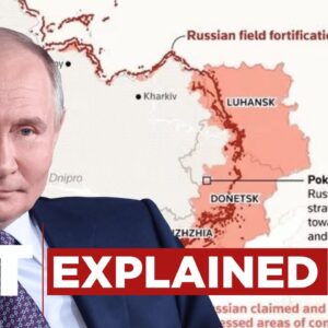 Putin predkladá nové požiadavky na mierovú dohodu s Ukrajinou po Trumpovom summi...