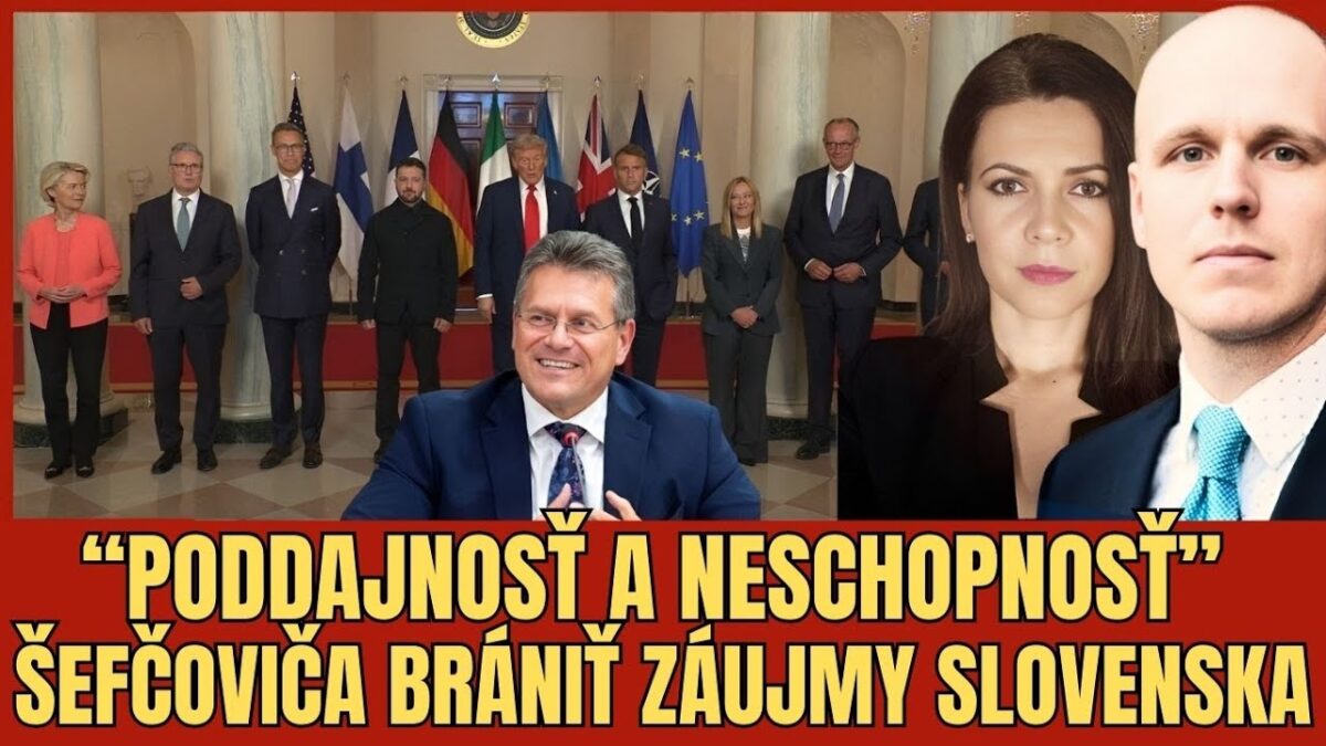 Marian Ďuriš: 19. balík sankcií EÚ proti Rusku narazí na realitu.| TVOTV