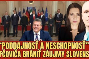 Marian Ďuriš: 19. balík sankcií EÚ proti Rusku narazí na realitu.| TVOTV