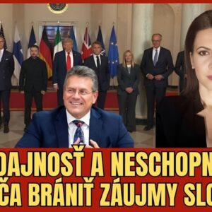 Marian Ďuriš: 19. balík sankcií EÚ proti Rusku narazí na realitu.| TVOTV