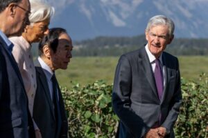 Powell má „kľúč“ k ďalšiemu kroku Fedu v úrokových sadzbách, pretože...