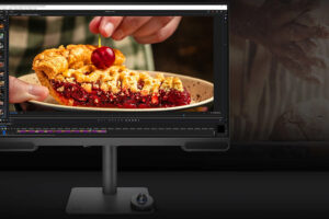 BenQ prináša 4K monitor s jedinečným zvukom 2.1 vrátane woofera.