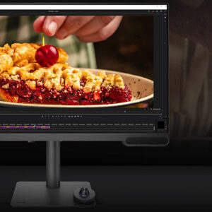 BenQ prináša 4K monitor s jedinečným zvukom 2.1 vrátane woofera.