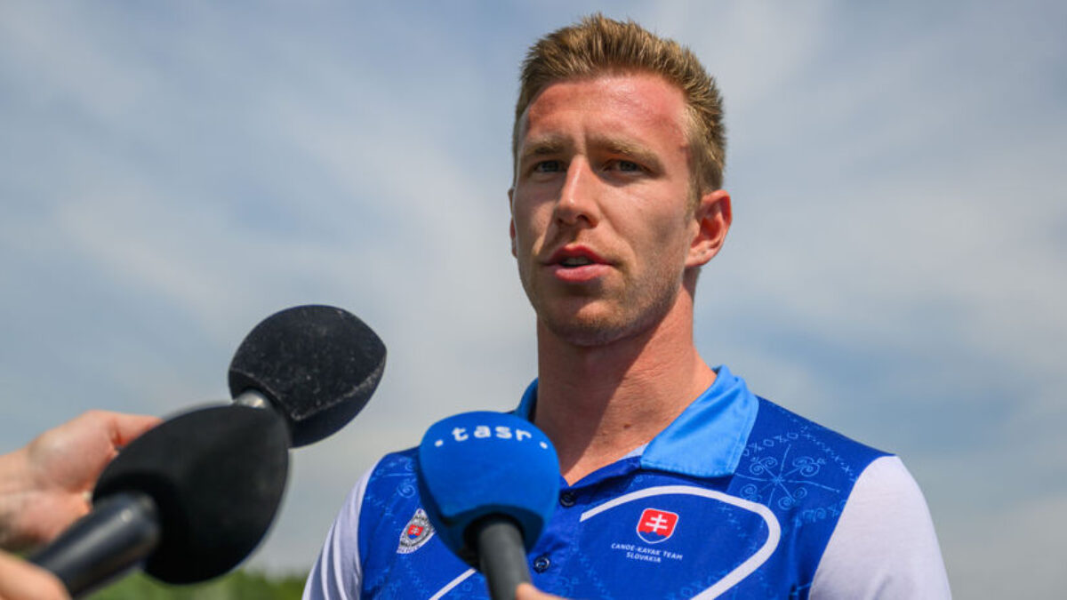 Baláž uspel na MS v K1: Slovák potvrdil kvality medzi svetovou špičkou