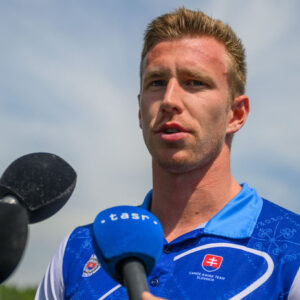 Baláž uspel na MS v K1: Slovák potvrdil kvality medzi svetovou špičkou