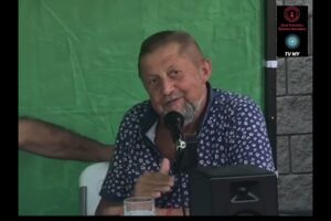 Štefan Harabin: Už je blízko doba, keď namiesto zisku, centrom záujmu spoločnost...