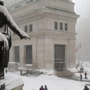 Spojené štáty budú najzraniteľnejšie voči recesii koncom tohto roka a začiatkom ...