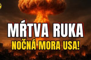 Ruský systém Mŕtva ruka: Nočná mora USA!