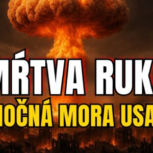 Ruský systém Mŕtva ruka: Nočná mora USA!