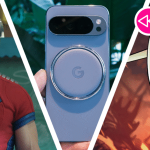 ICYMI: 7 najväčších technologických noviniek týždňa: Od uvedenia Pixel 10 od Goo...