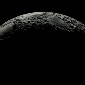 Na nočnej oblohe sa objaví čierny Mesiac. Biblia vzácny jav spája s koncom sveta