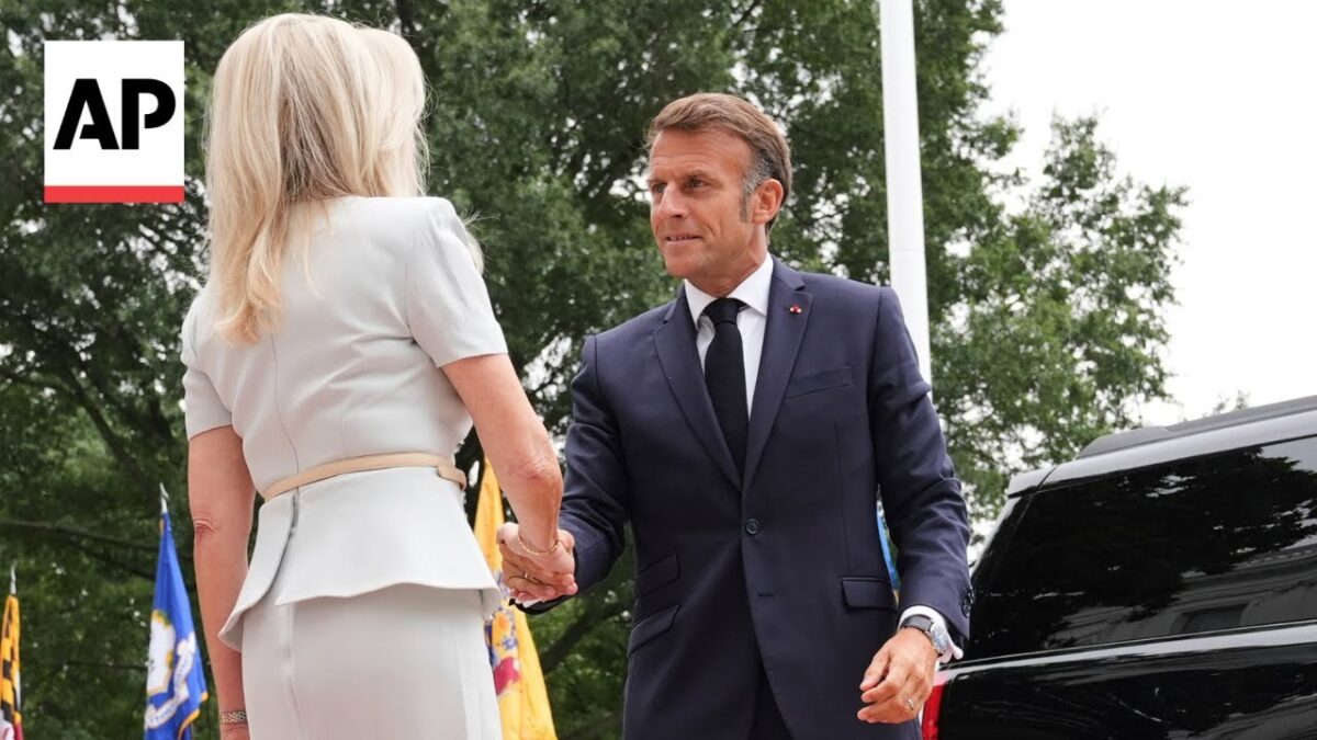 Príchod európskych lídrov do Bieleho domu na stretnutie s Trumpom a Zelenským