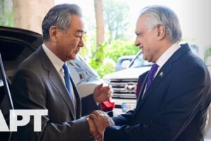 Čínsky Wang Yi v Islamabade: Posilnenie čínsko-pakistanského ekonomického korido...