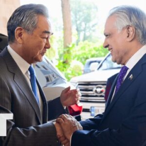 Čínsky Wang Yi v Islamabade: Posilnenie čínsko-pakistanského ekonomického korido...