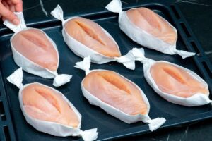 Jedno tajomstvo a kuracie prsia, ktoré sa topia v ústach!