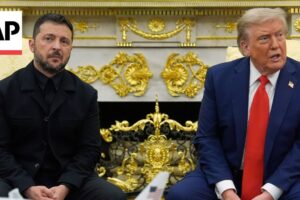 Trump hovorí, že prímerie medzi Ruskom a Ukrajinou „by mohlo byť nevýhodné...