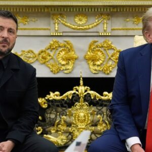 Trump hovorí, že prímerie medzi Ruskom a Ukrajinou „by mohlo byť nevýhodné...